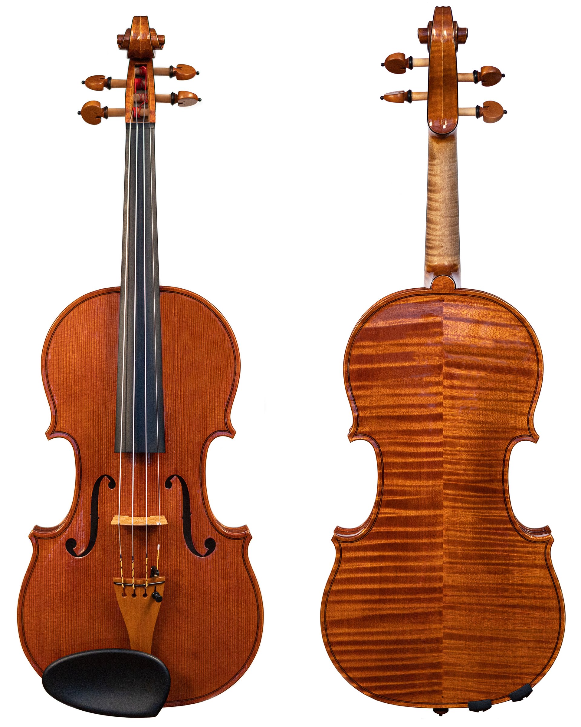 Yasser Huipe, Violin, Morelia 2023