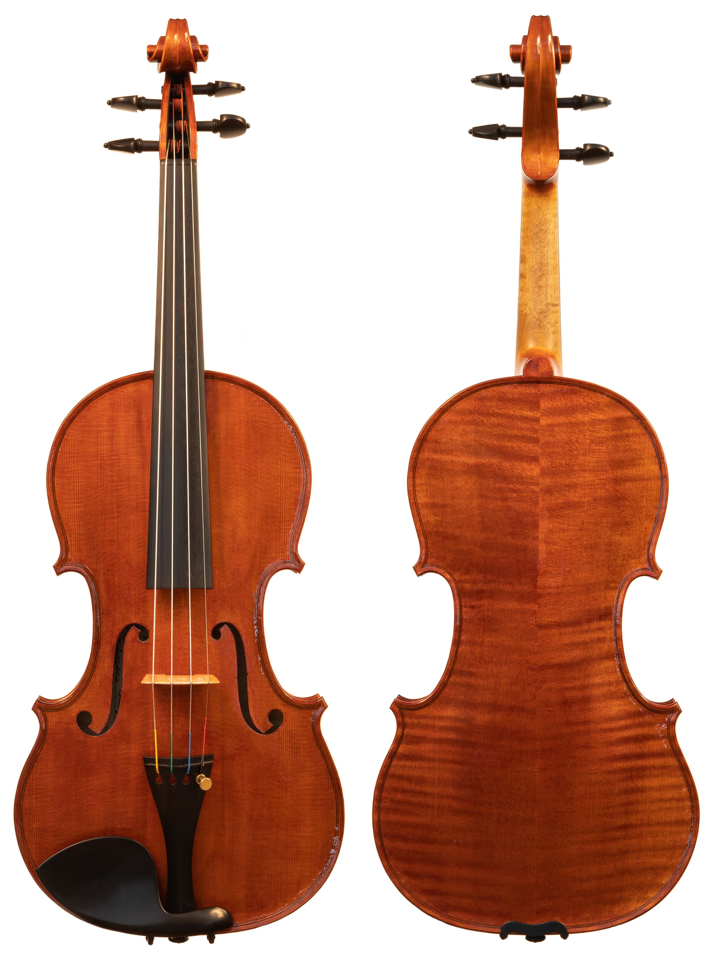 Michael Kijowski, Violin, Chicago 2024