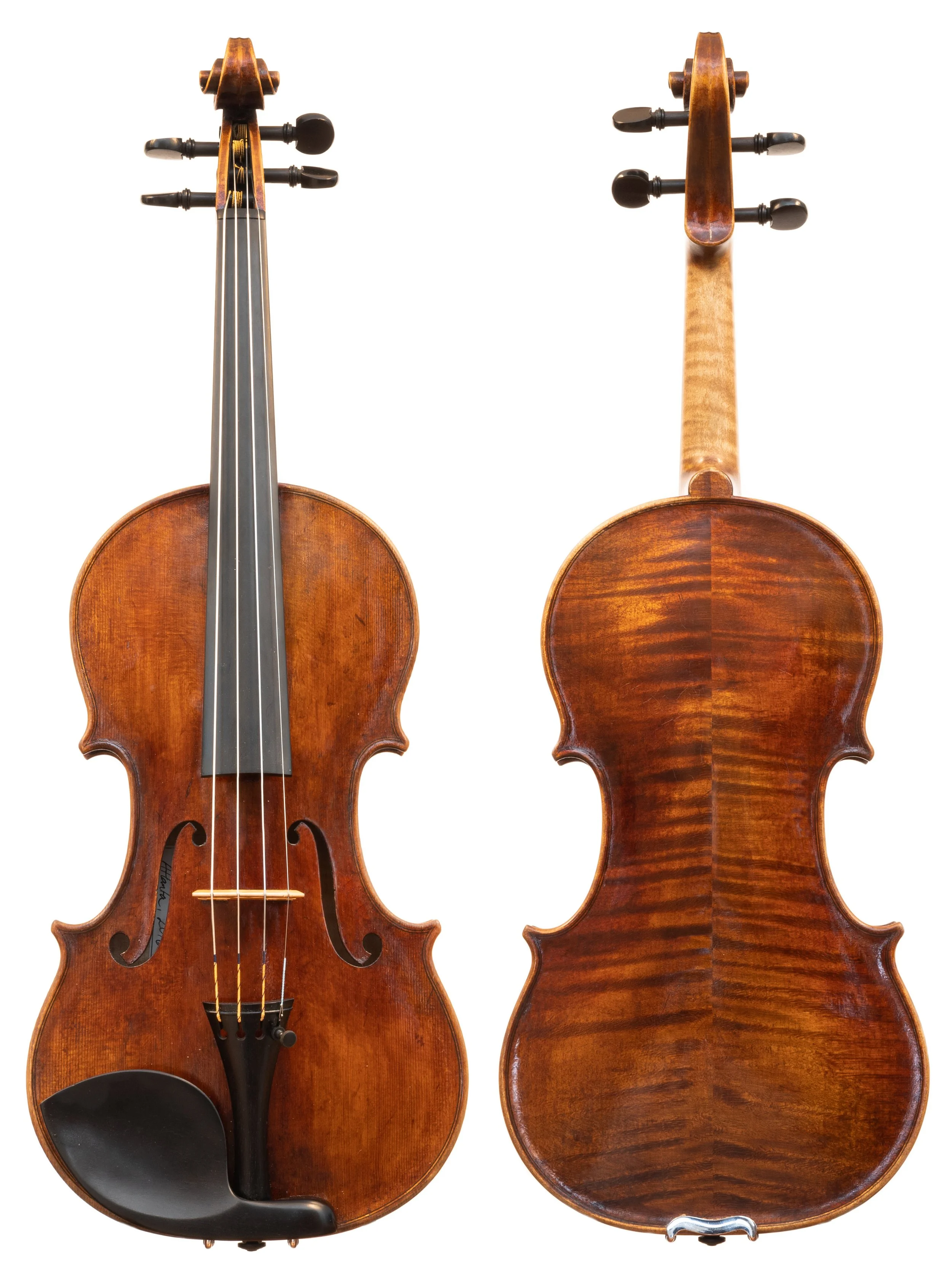 Cameron Robertson, Violin, Atlanta 2016