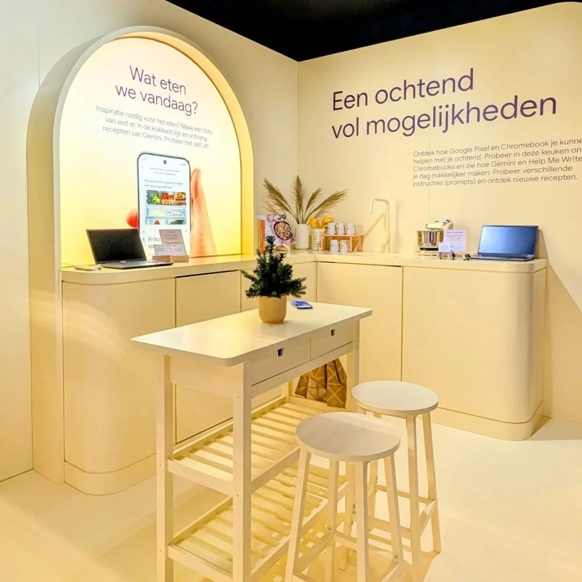 Google Pixel and Chromebook 