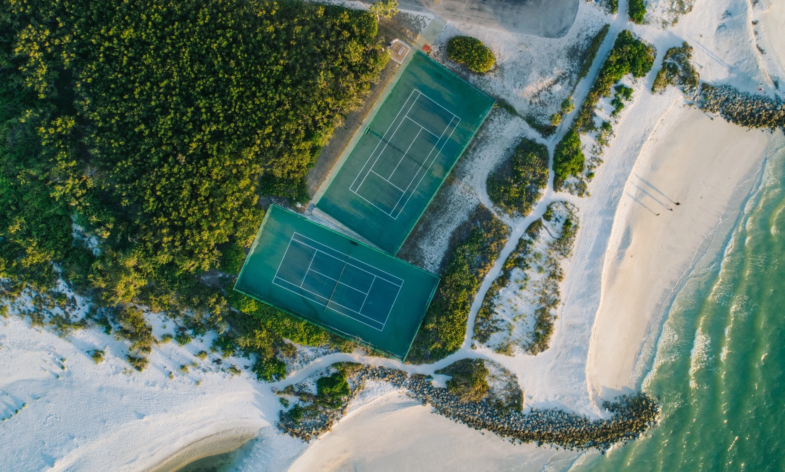 Speciality sports projects - we enhancing exclusive resort experiences.