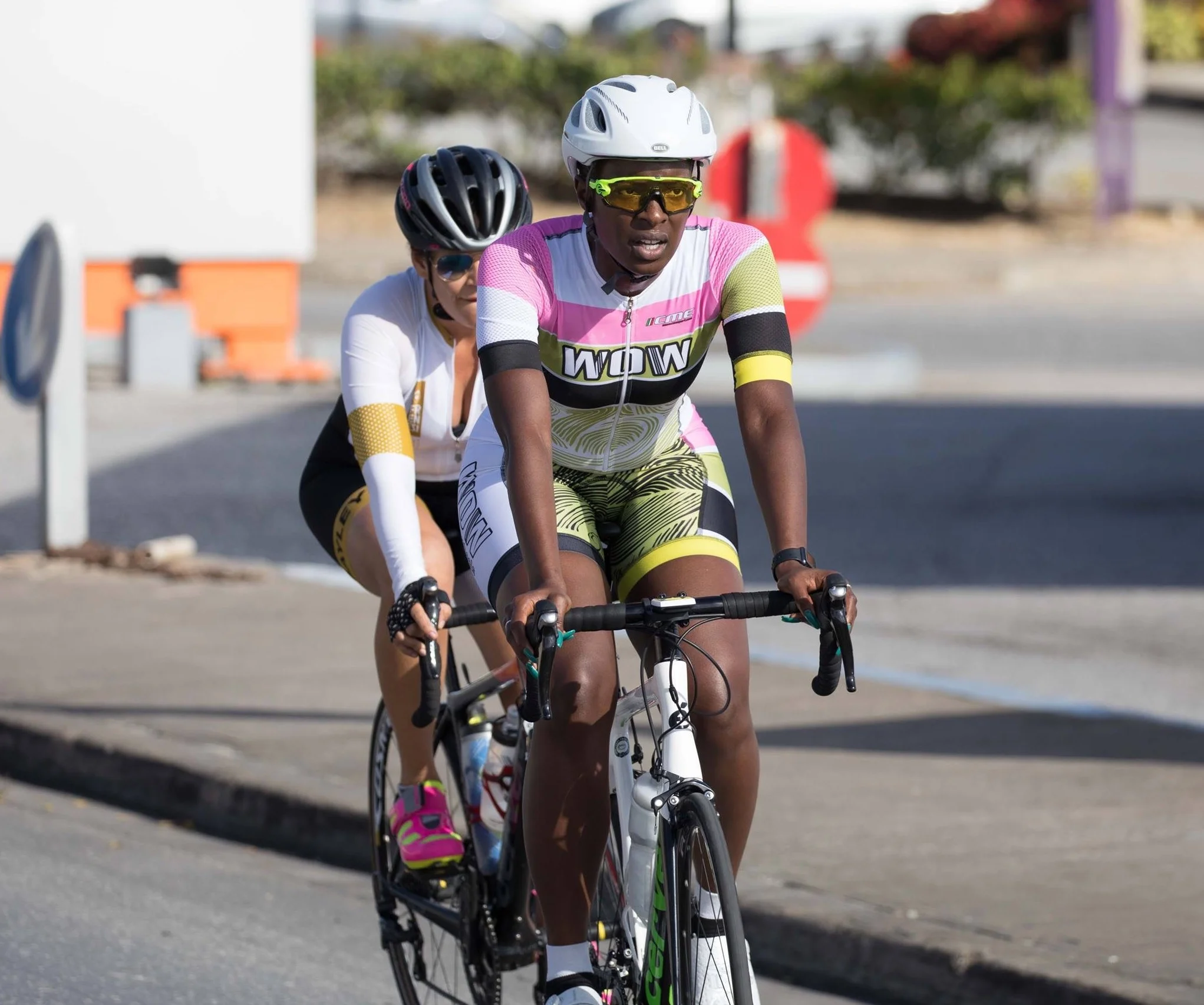 Our very own RDL team leader Nakita Haynes placed second in the women's category.