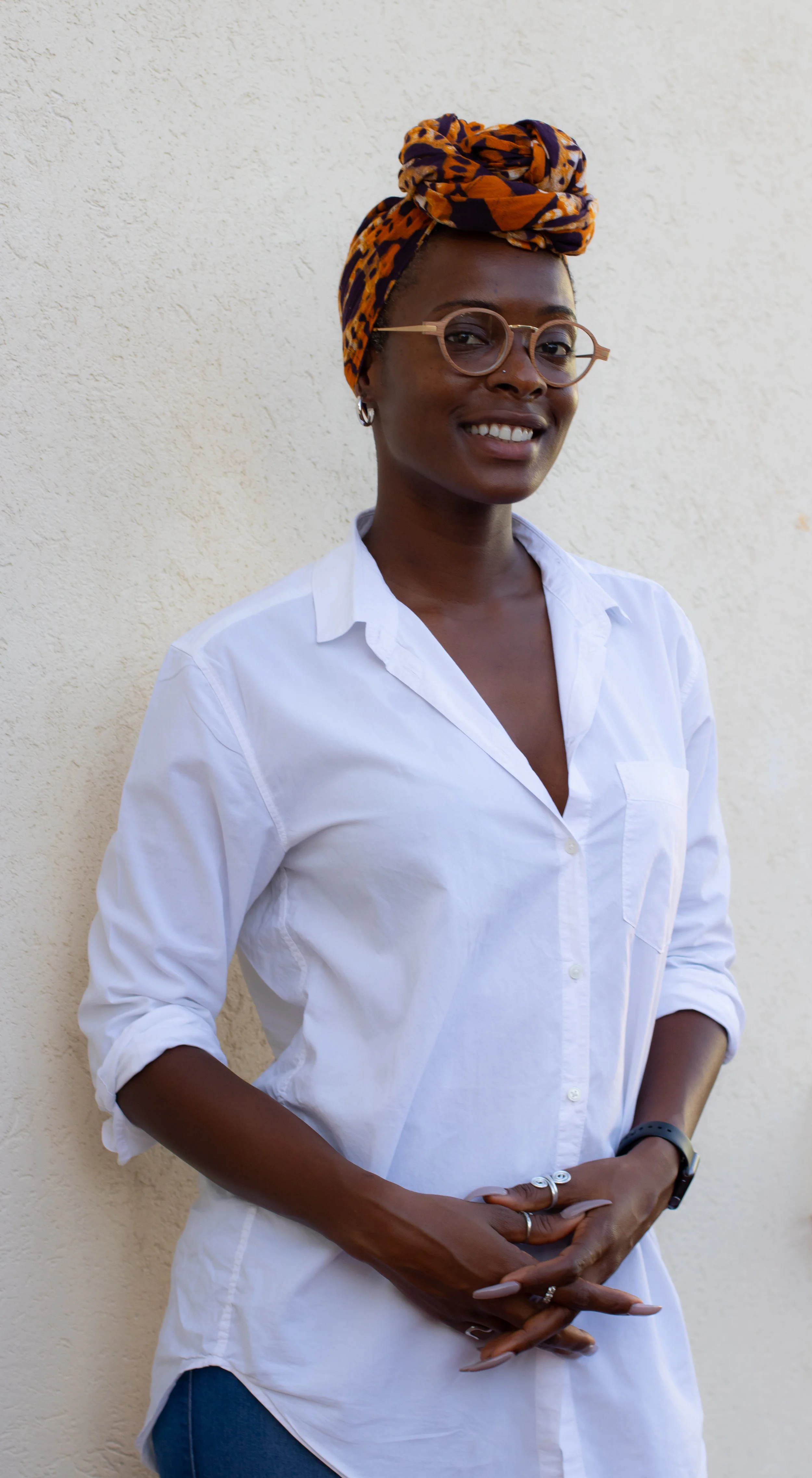 Dr. Nakita Haynes, Eagle