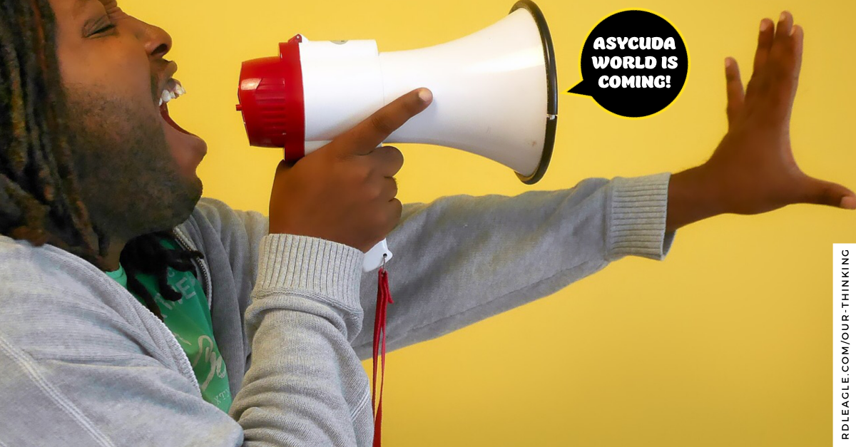 ASYCUDA World Is Coming! Now What?