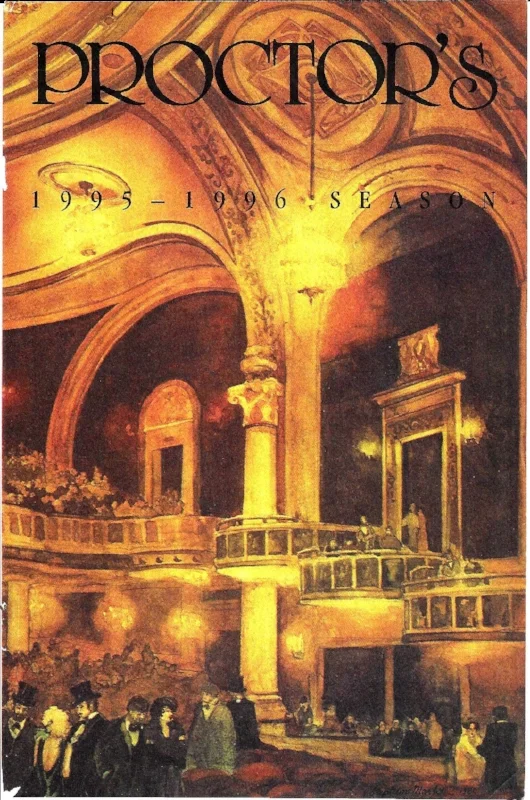 Proctor's Theater Program Cover 1995-1996.jpg