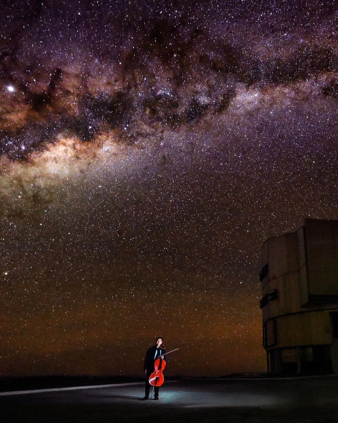 On Friday, November 21, at 8 p.m., Yo-Yo Ma will perform Bach&rsquo;s complete suites for solo cello for the first time in one evening at home, in Boston.  It's music that he has offered to communities on all six continents, in moments of joy and in 