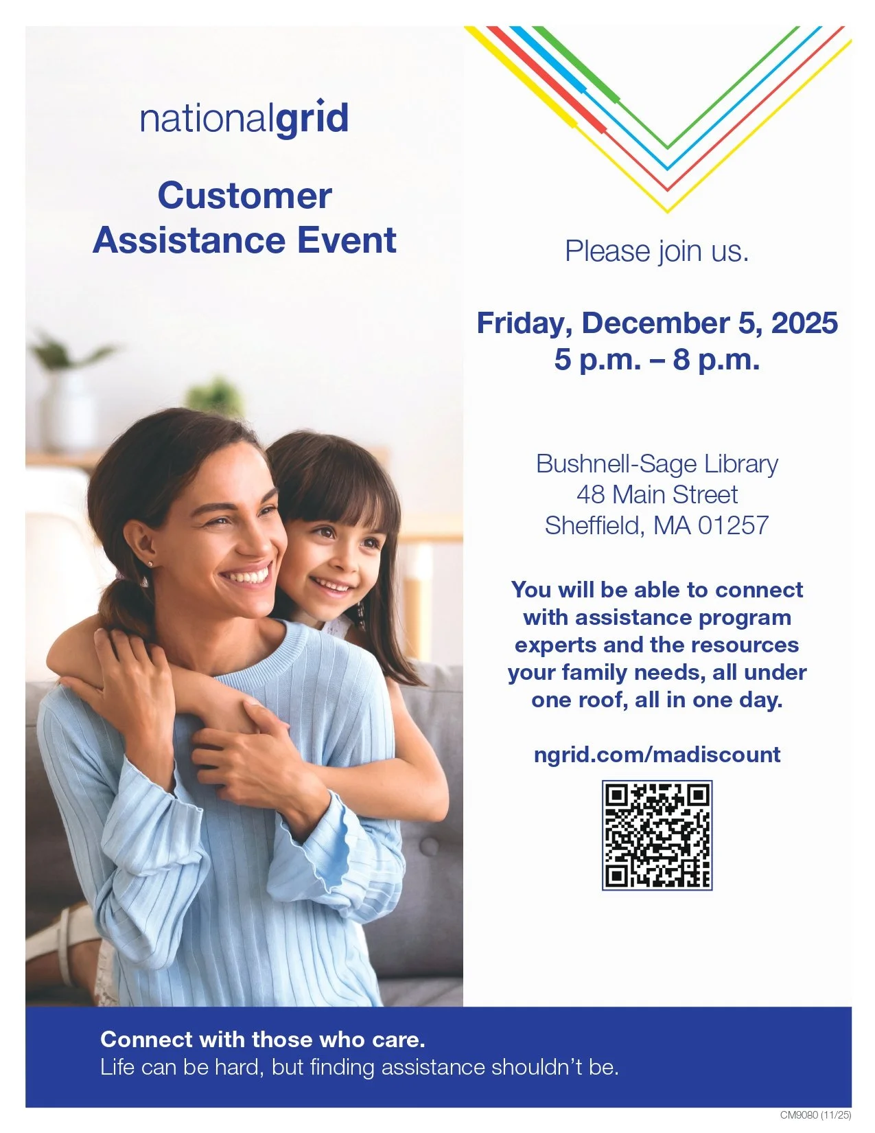 National Grid Customer Assistance Event