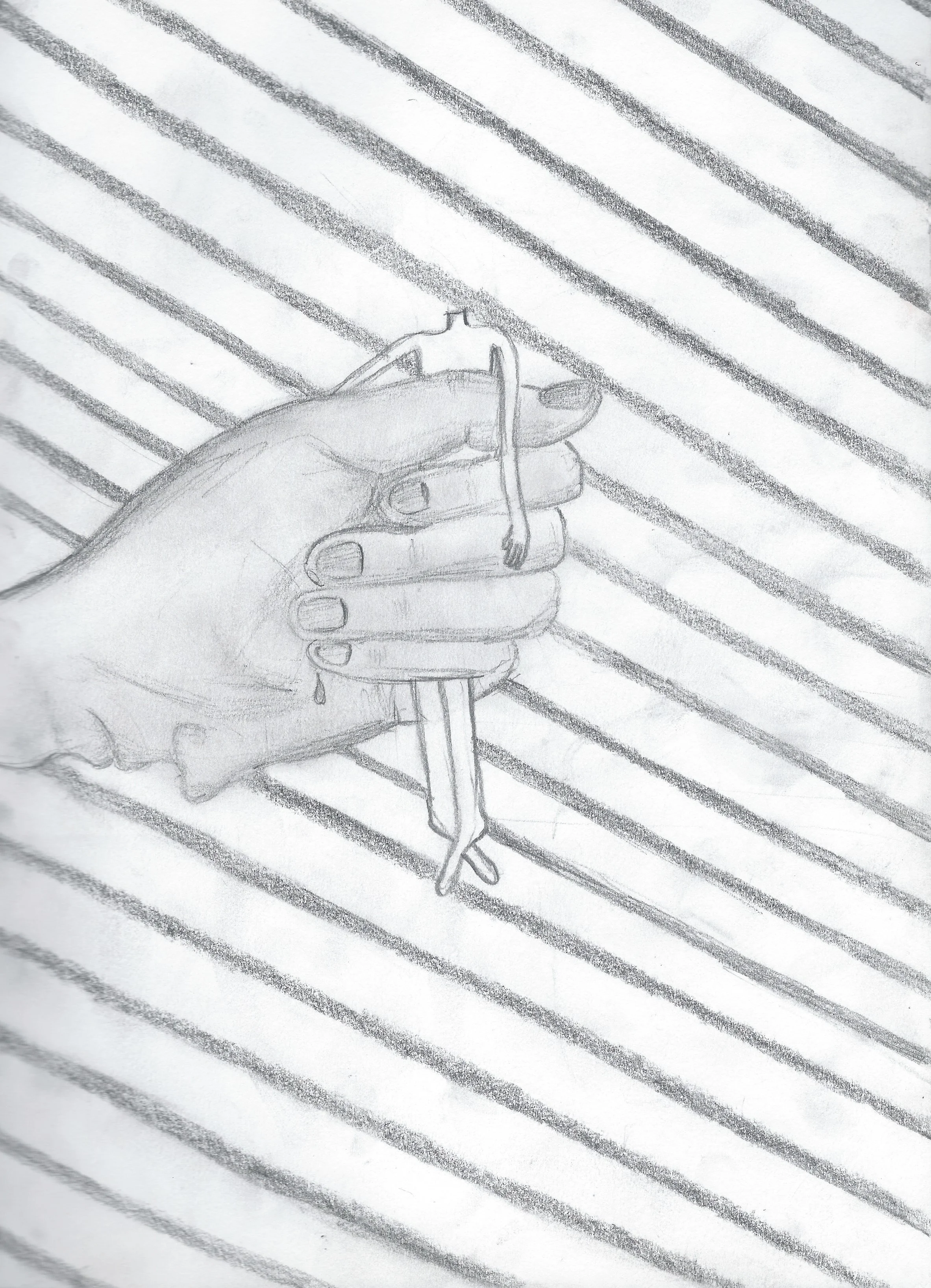 mental illness anxiety eating disorder body anorexia art rivka korf.jpeg
