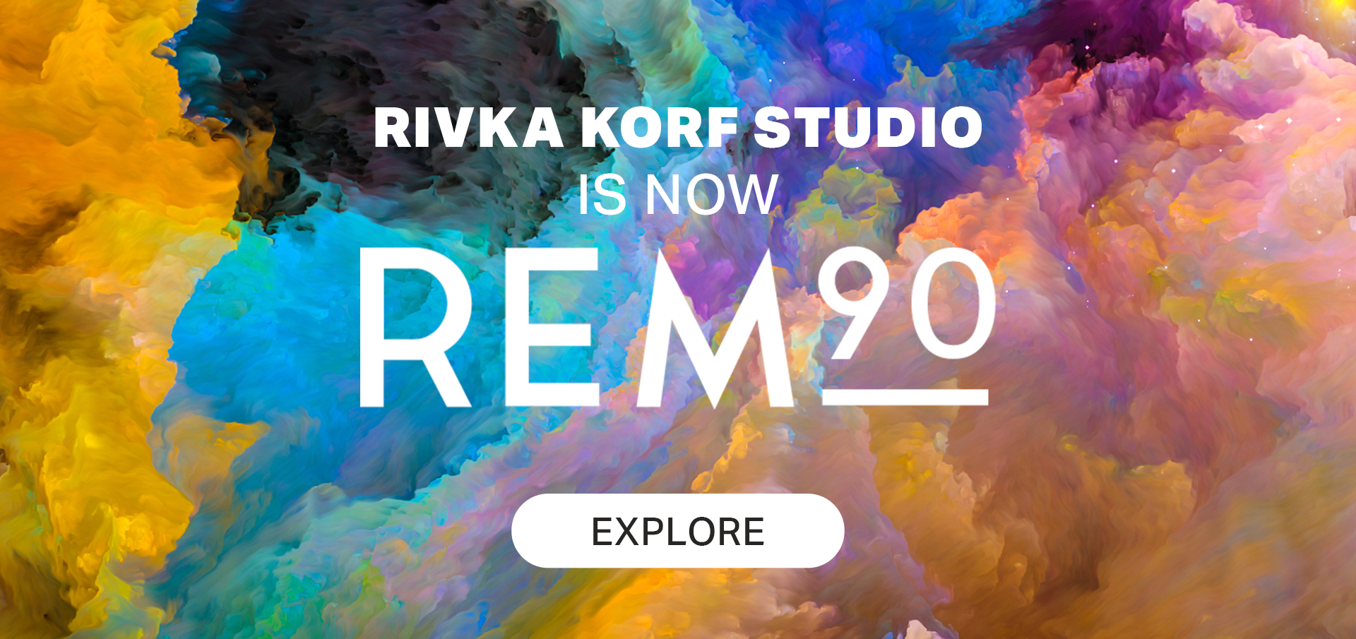 RIvka Korf Studio is now REM90 Marketing Agency
