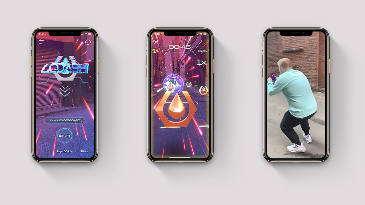 PUMA LQDCELL | Virtual Sneaker Drop