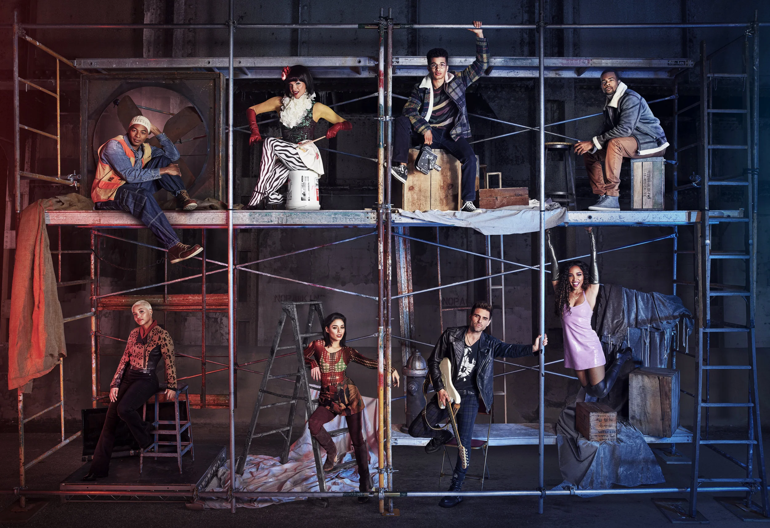 Rent: Live on FOX