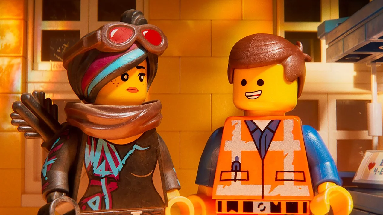Toy story: I am looking forward to The Lego Movie 2, and I hope it’s basically Mad Max: Fury Road with more plastic.