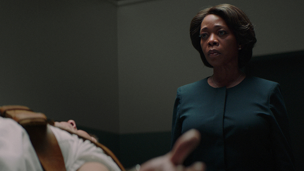 Alfre Woodard stars in Clemency.