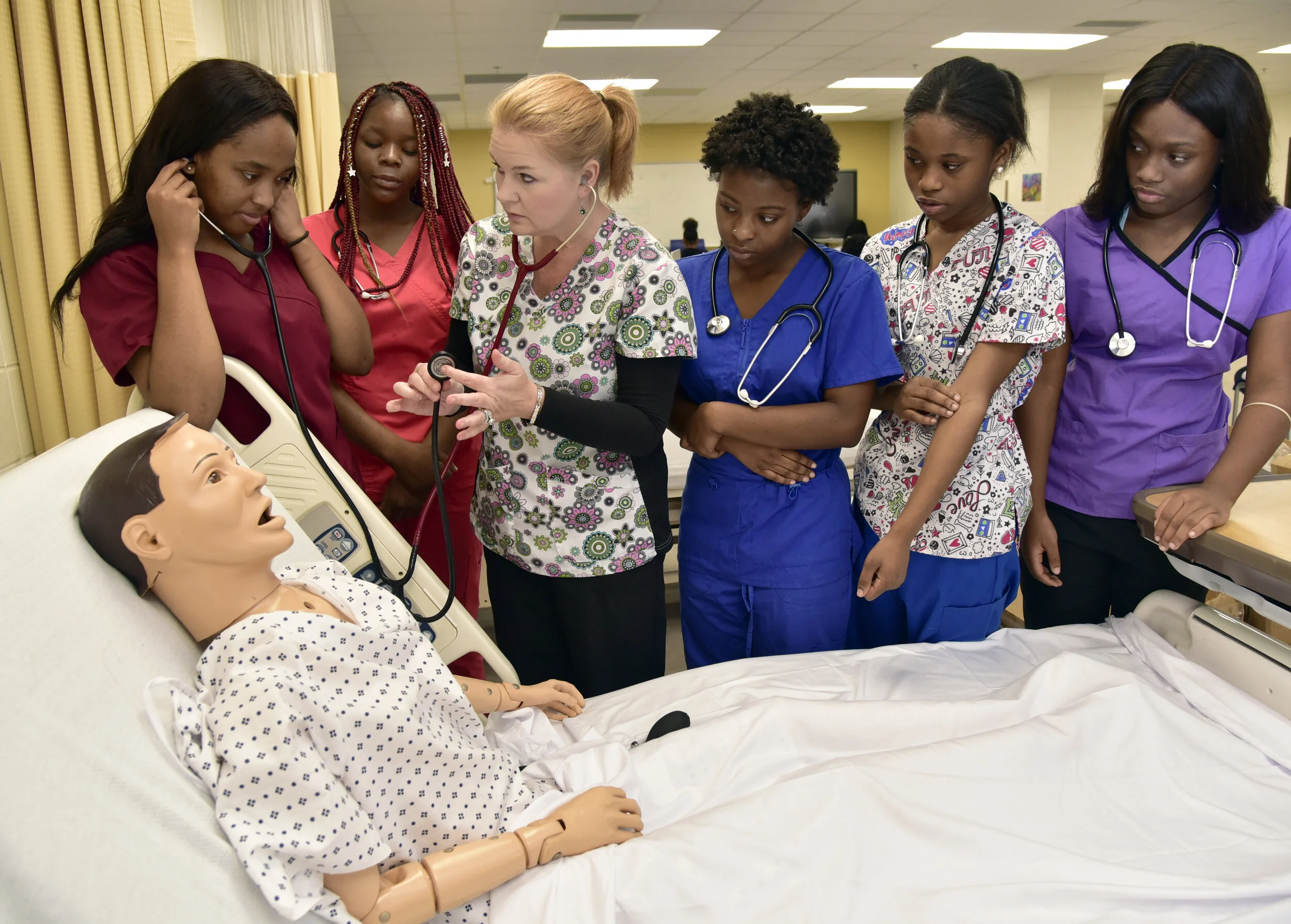 Healthcare Science