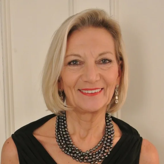 Trailblazing Women: Jenny Tooth OBE, CEO, UK British Angels Association