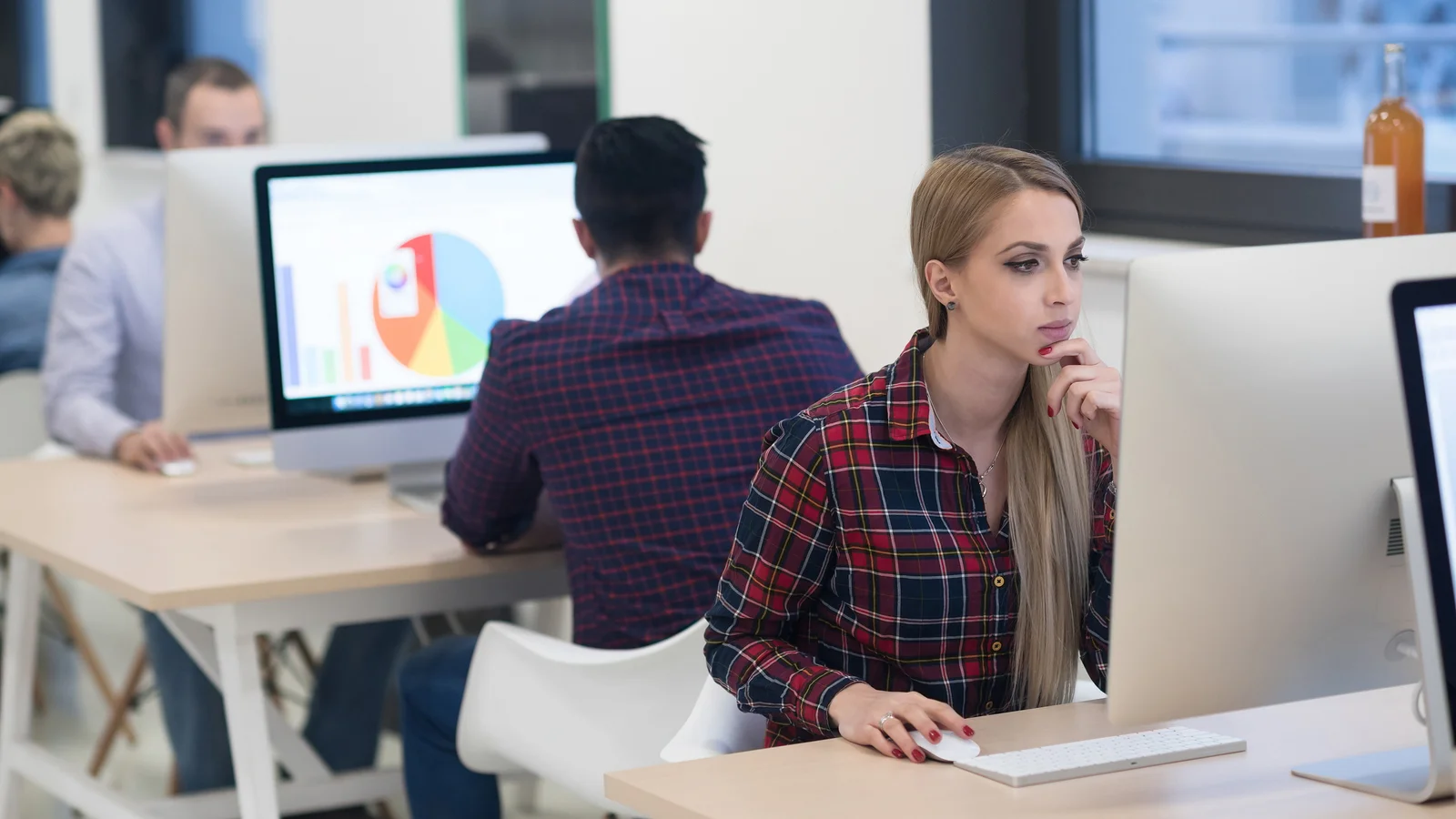 Female startups face uphill struggle against overwhelmingly male-led Venture Capital firms