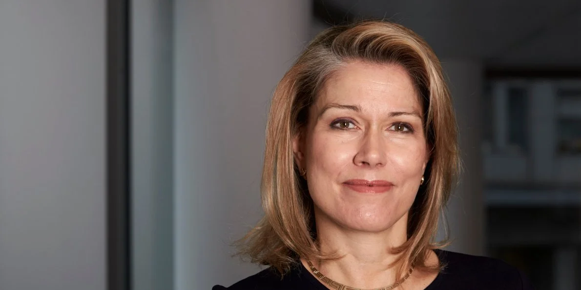 The most powerful woman hedge fund manager in the world is crushing it
