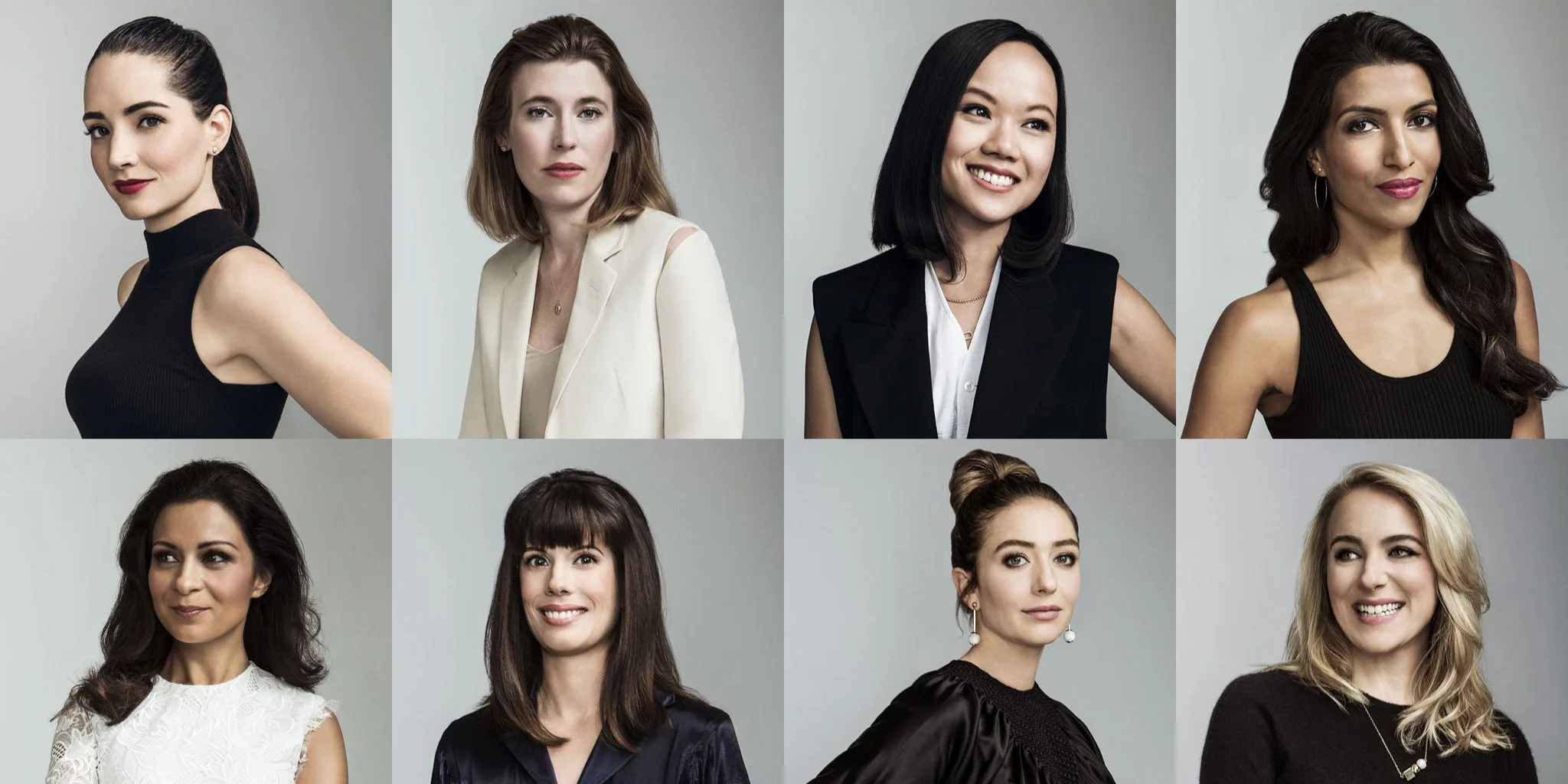 Meet ELLE's 2016 Women in Tech