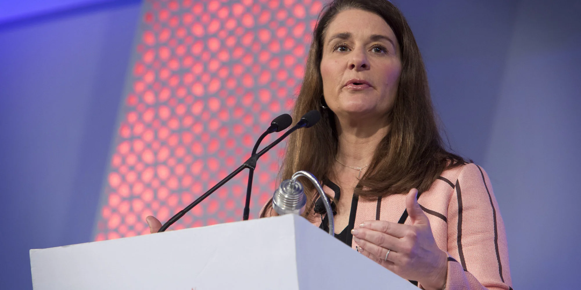 Current Data is 'Sexist,' So Bill and Melinda Gates Are Funding Research to Help Women