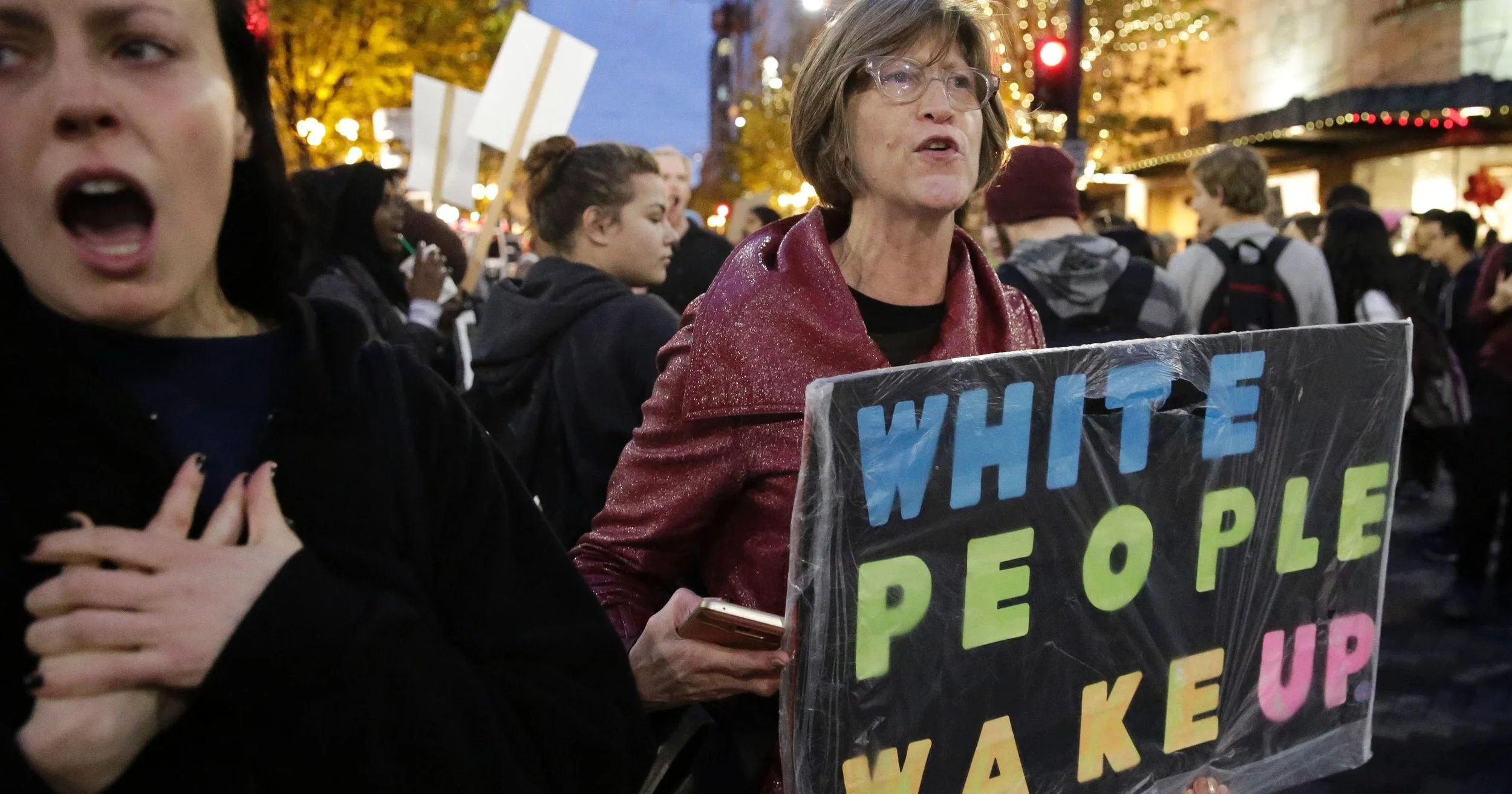 What intersectional feminism means