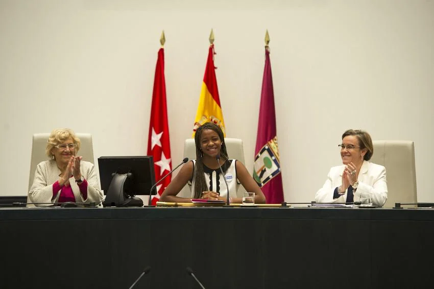 Why girls must have the opportunity to lead