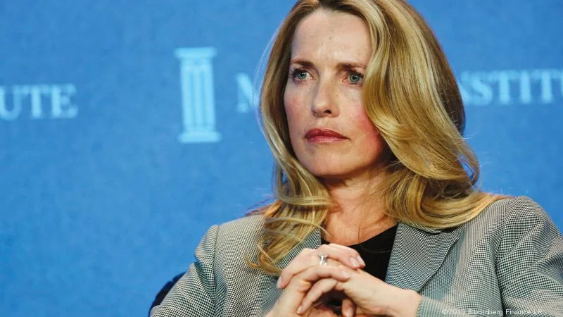 Laurene Powell Jobs' Emerson Collective backs edtech startup