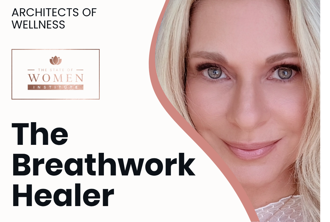 The Breathwork Healer: Melissa Losito Braithwaite on Sisterhood, Trauma, and Learning to Breathe Again