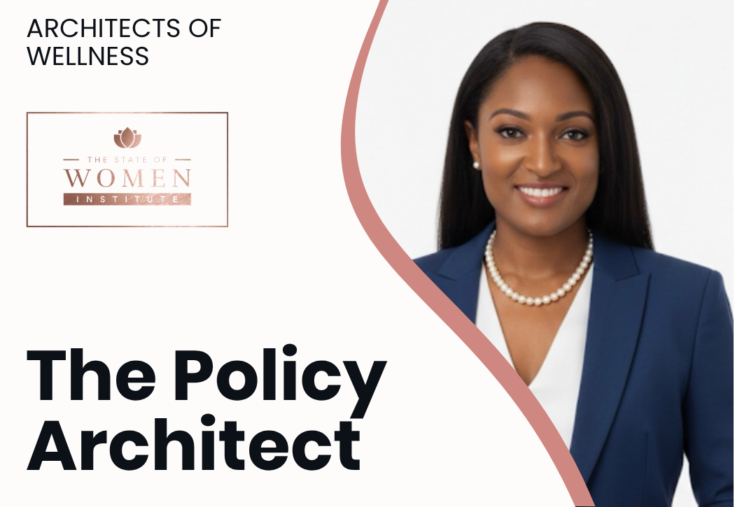 The Policy Architect: Alexis Solis on Building Health Equity from the Inside Out