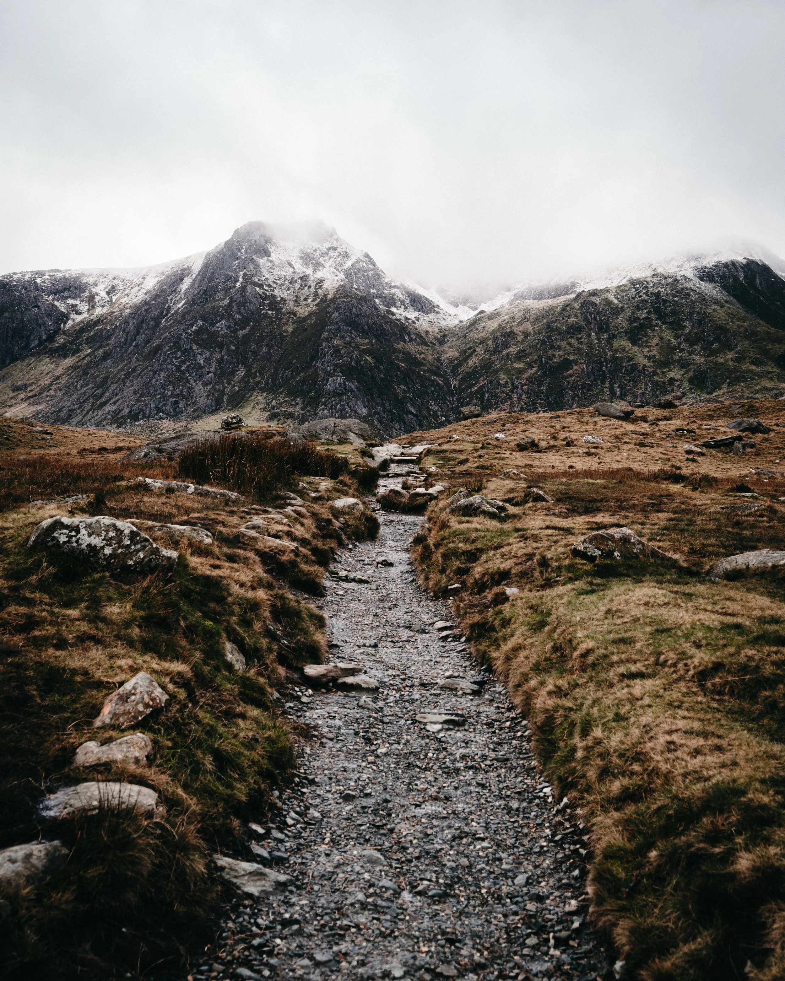 Cwm Idwal
