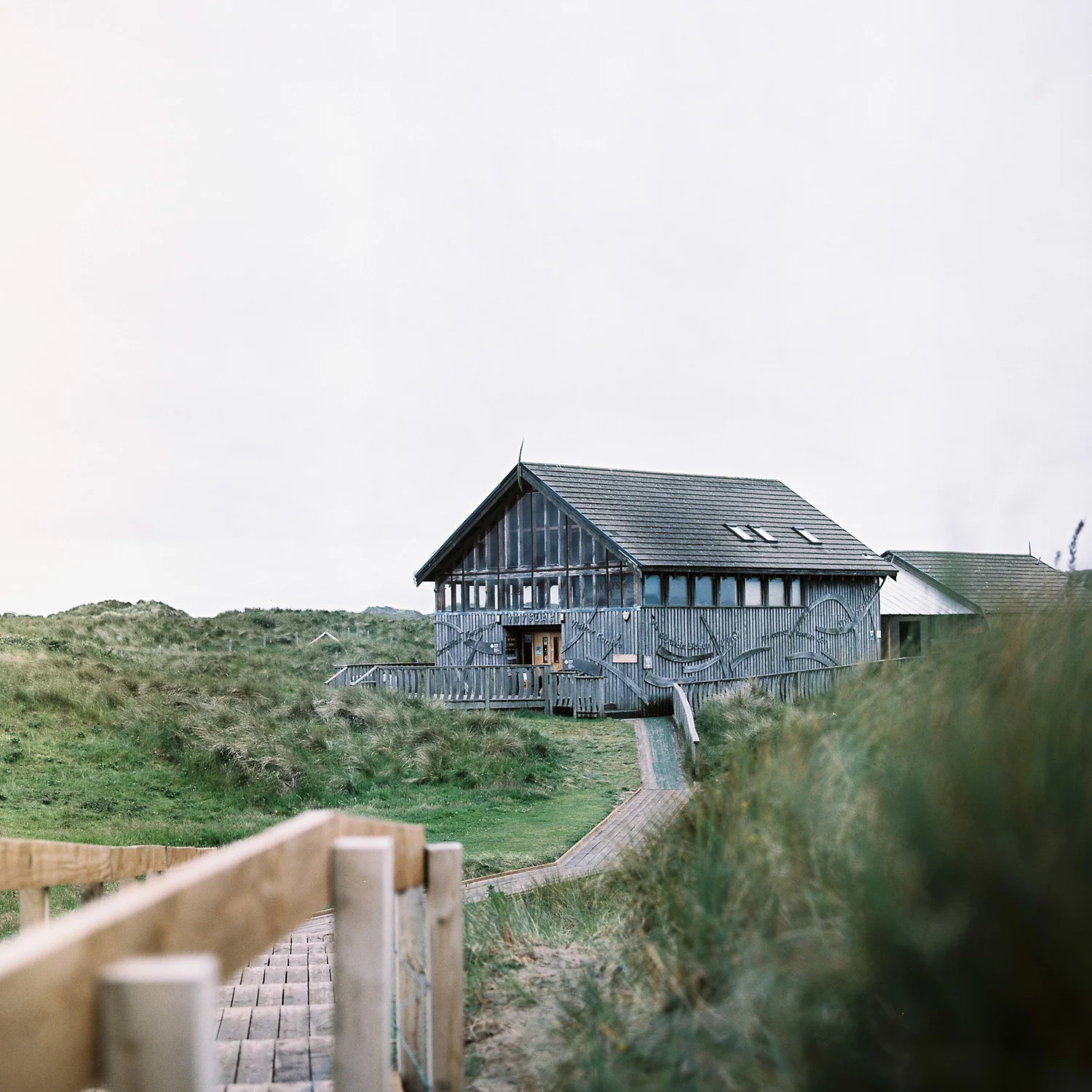 Ynyslas Nature Reserve Visitor Centre