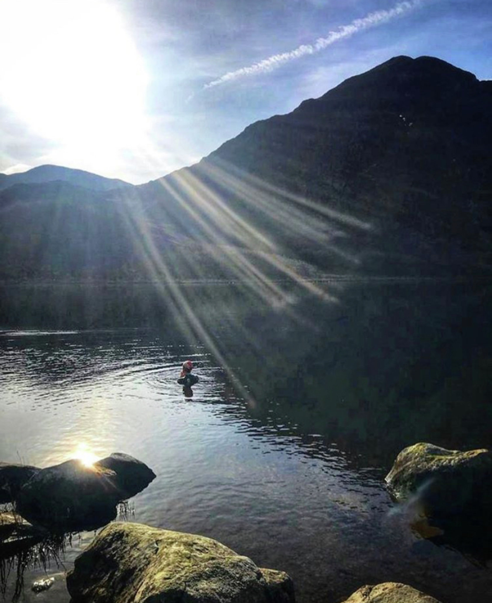 Photo: Cwm Bychan, Rhinogs.
