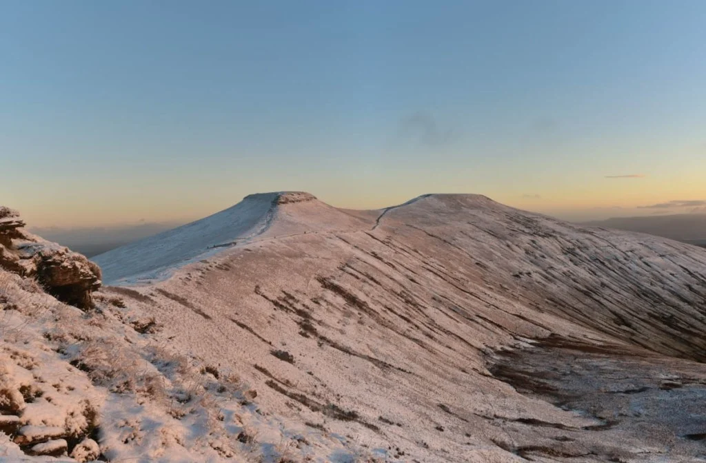 January — Brecon Beacons — Adam Tatton-Reid See Adam's instagram here