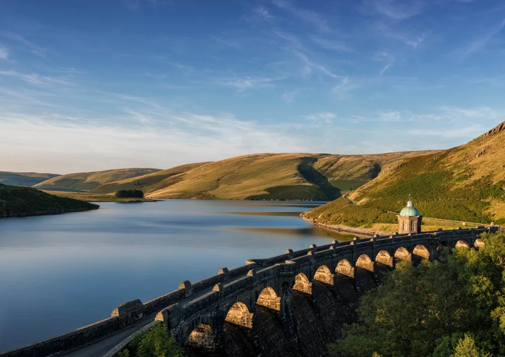 June — Craig Goch Dam, Elan Valley — Mathew Browne Follow Mathew on instagram here