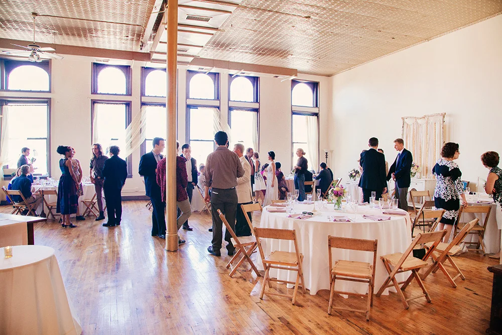 Creativo Loft small wedding venue in Chicago