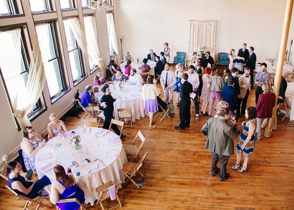 Creativo Loft small wedding venue in Chicago