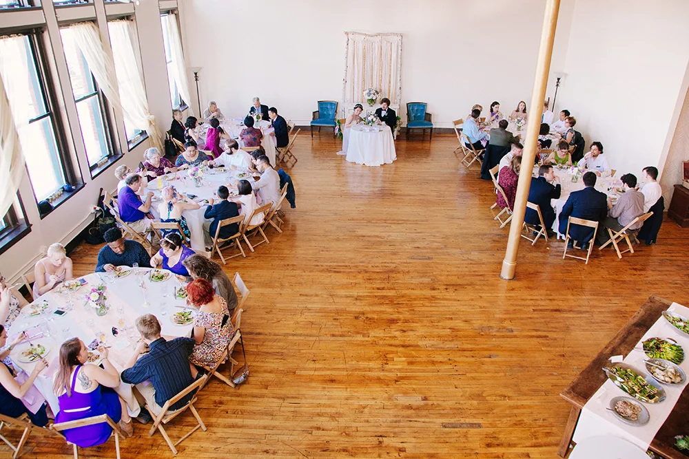 Creativo Loft small wedding venue in Chicago