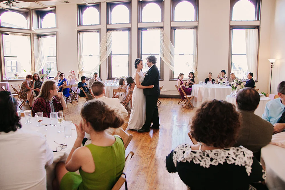 Creativo Loft small wedding venue in Chicago