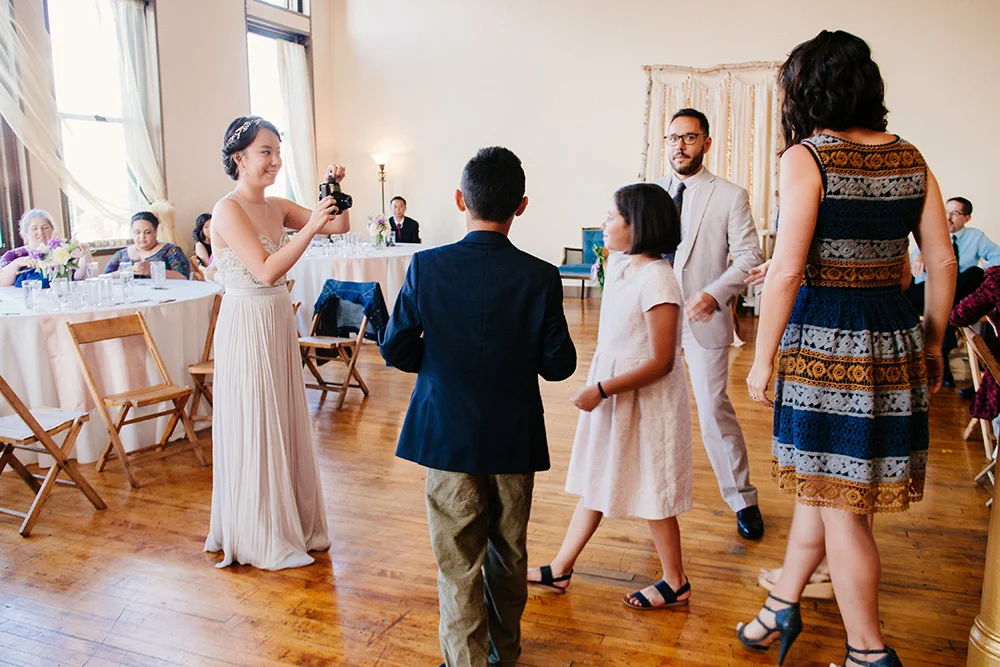 Creativo Loft small wedding venue in Chicago
