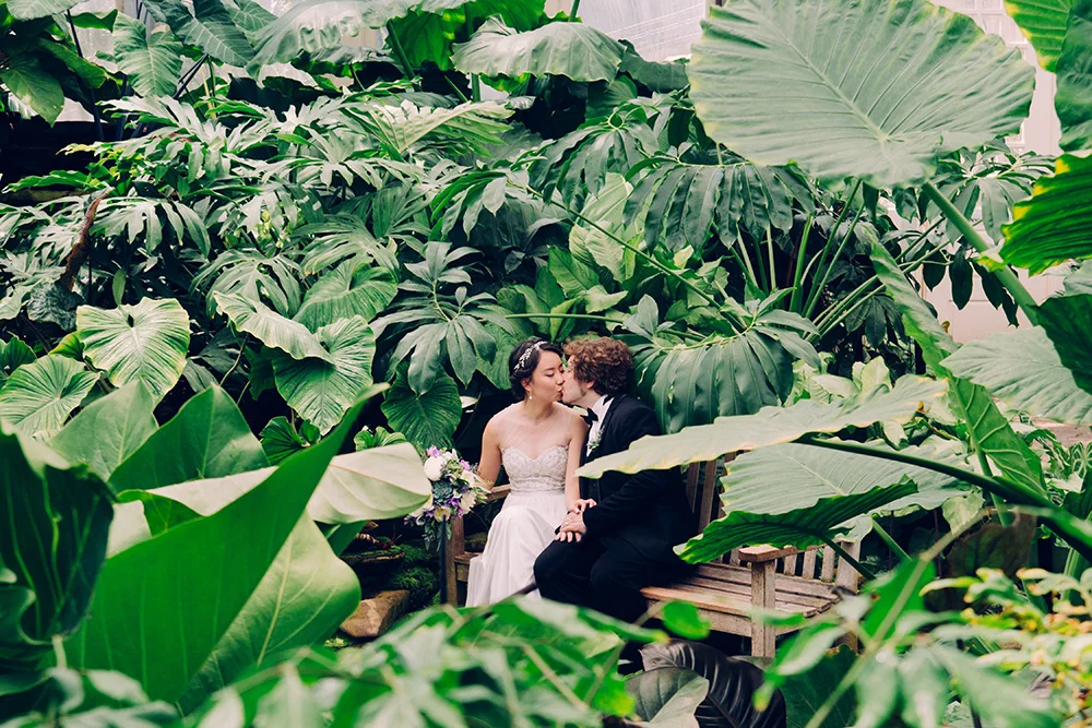 Wedding Creativo Photography - Chicago wedding portrait