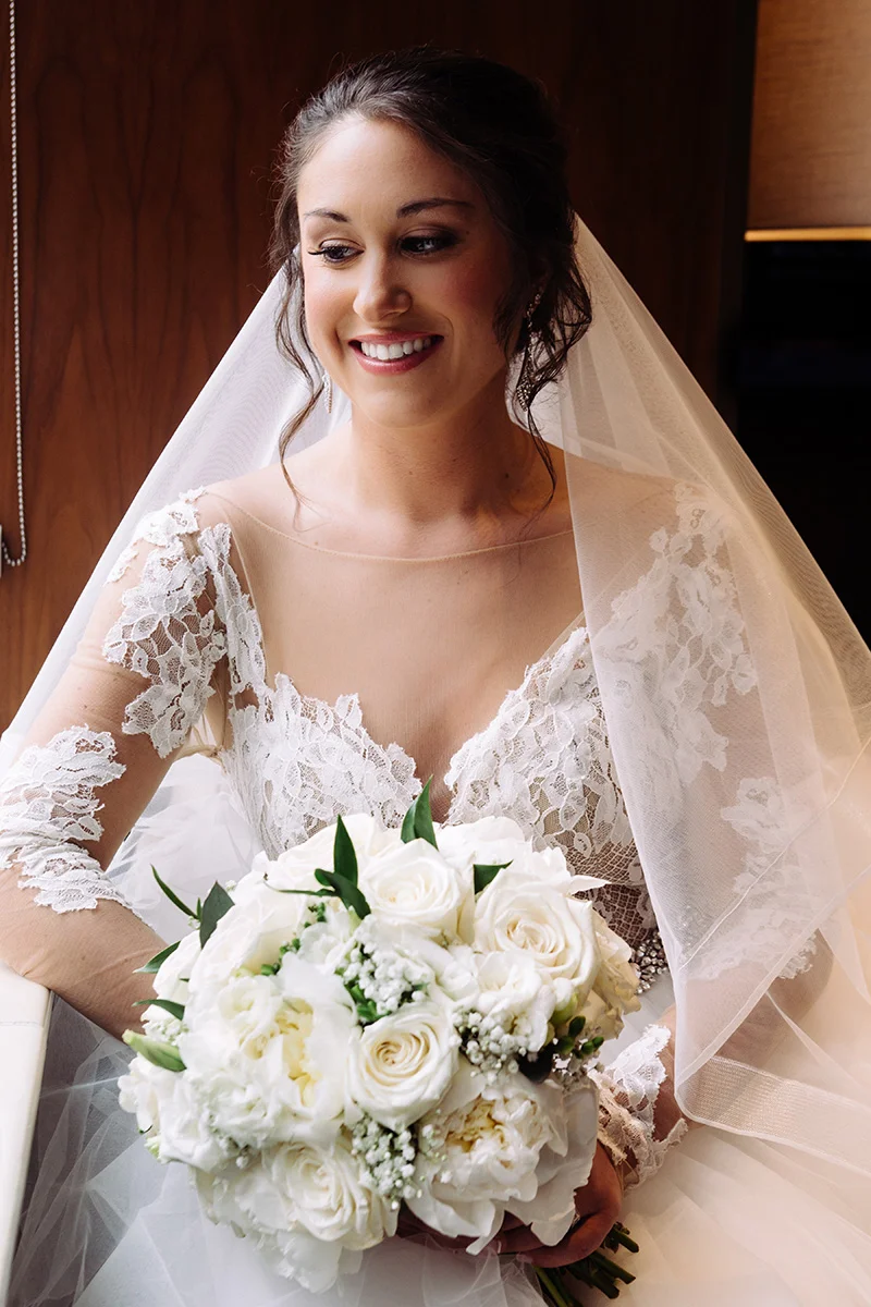Wedding Creativo Photography - bride portrait at AC Hotel