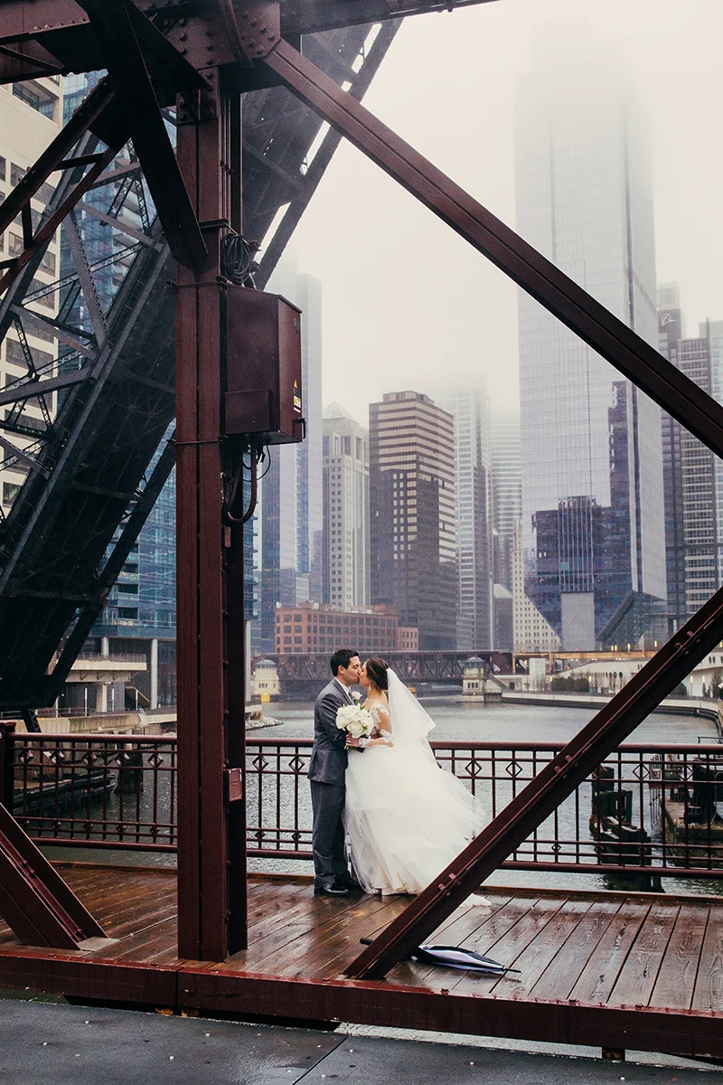 Wedding Creativo Photography - Chicago wedding portrait