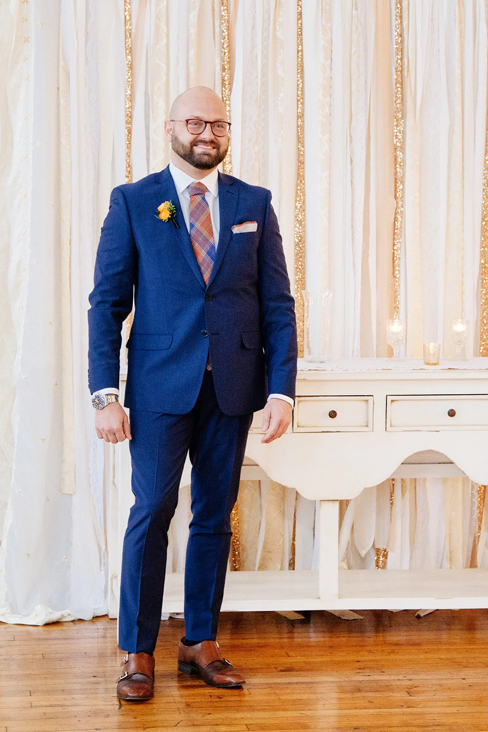 Creativo Loft Classic Elopement
