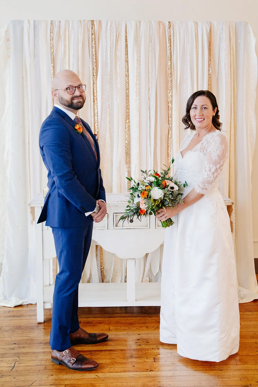 Creativo Loft Classic Elopement