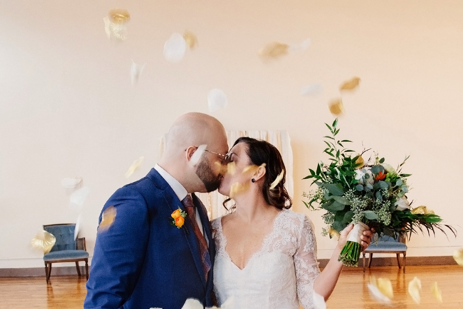 Creativo Loft Classic Elopement