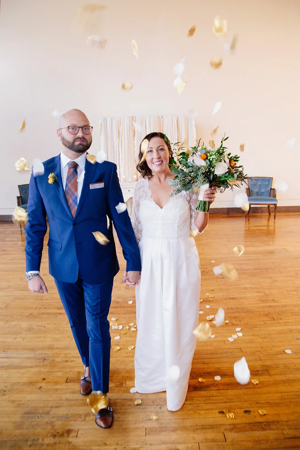 Creativo Loft Classic Elopement