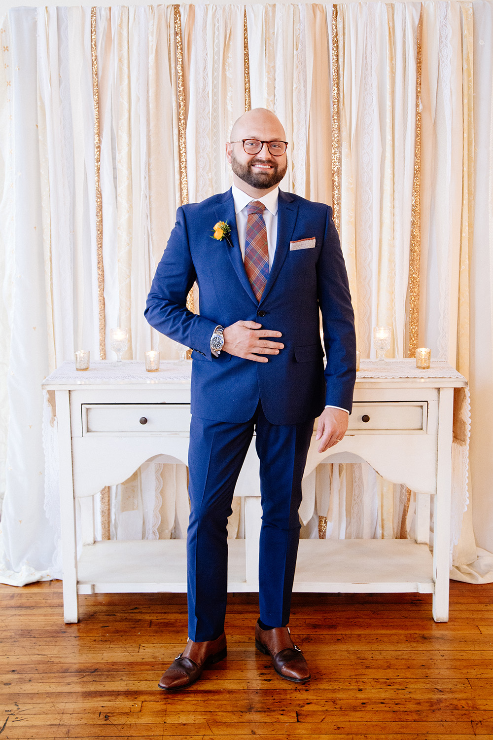 Creativo Loft Classic Elopement