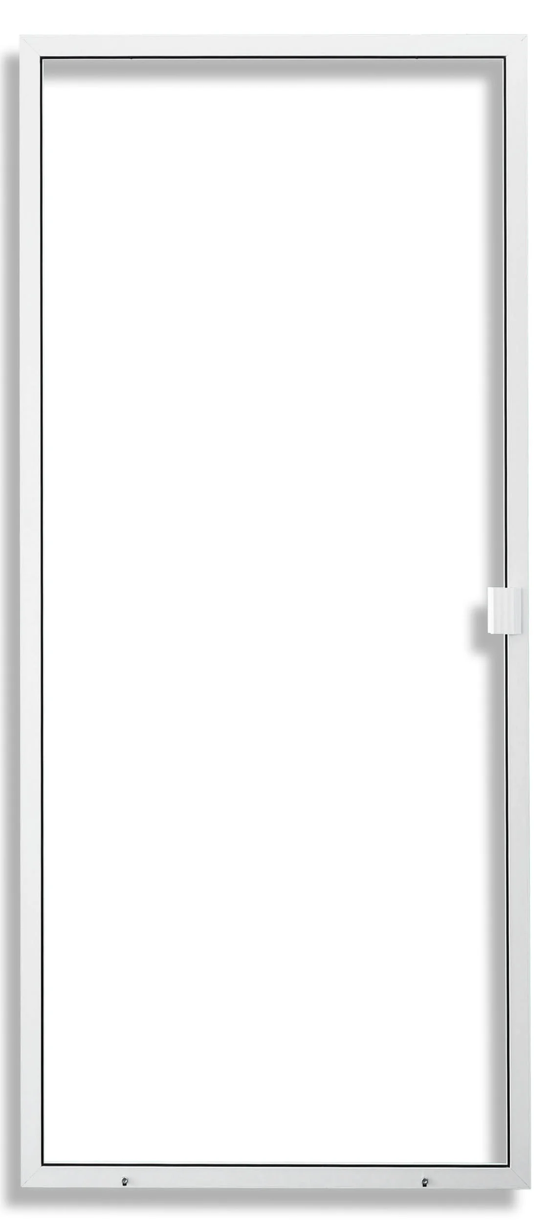 1-3/4 in White