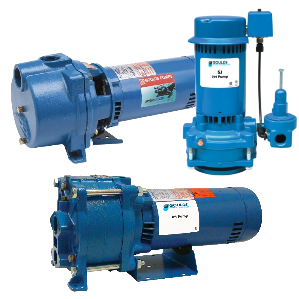 Jet Pumps