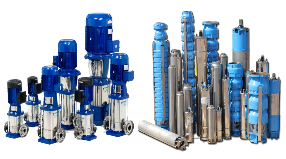 Turbine Pumps