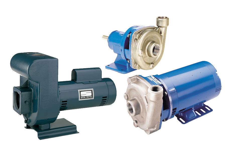 Centrifugal Pumps